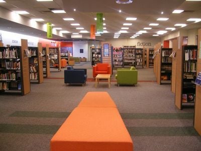 Tamworth City Library