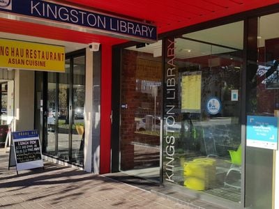 Libraries ACT - Kingston