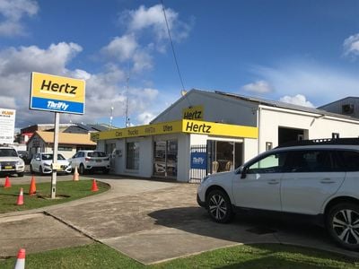 Hertz Car Rental - Port Macquarie Downtown