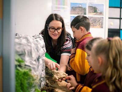 St Pius X Primary School