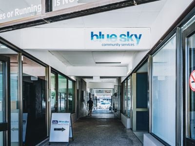 Blue Sky Community Services, Head Office