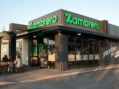 Zambrero Biggera Waters