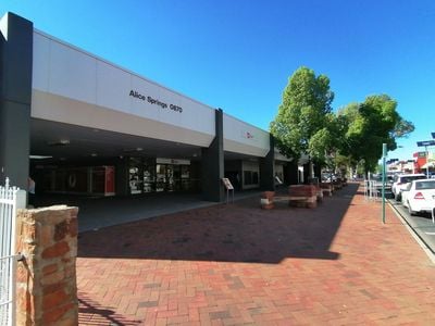 Australia Post - Alice Springs Post Shop