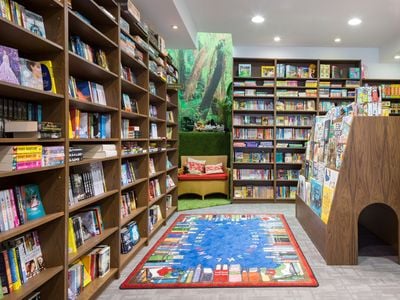 The Leaf Bookshop