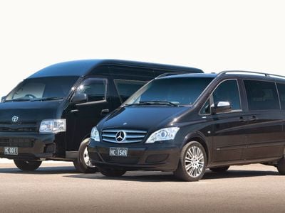 Hughes - Chauffeurs & Airport Transfers Sydney