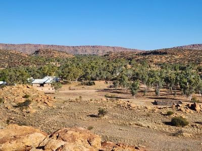 Red Centre Adventures