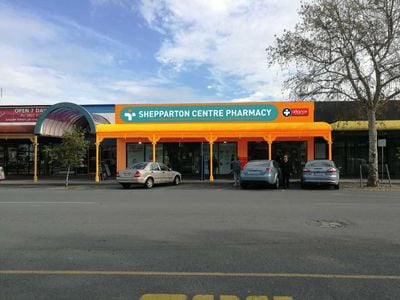 Shepparton Centre Pharmacy Shepparton Centre Pharmacy
