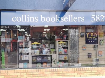 Collins Booksellers Shepparton