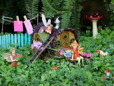 Fairy Garden Shop Australia - Garden Sparkle - Fairy Garden Kits