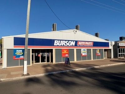 Burson Auto Parts Emerald