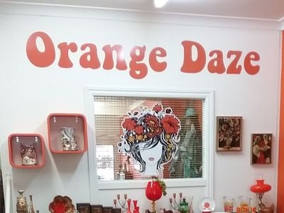 Orange Daze