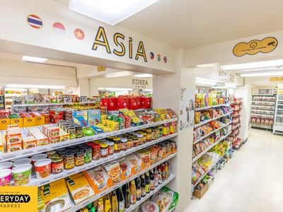 Brisbane Hoju Mart