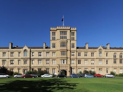 The University of Melbourne