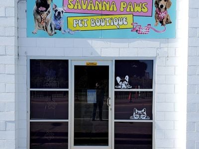 Savanna Paws