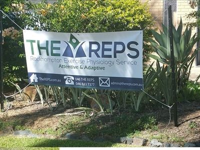 The Rockhampton Exercise Physiology Service (REPS)