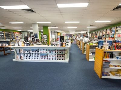 Charles Darwin University Bookshop