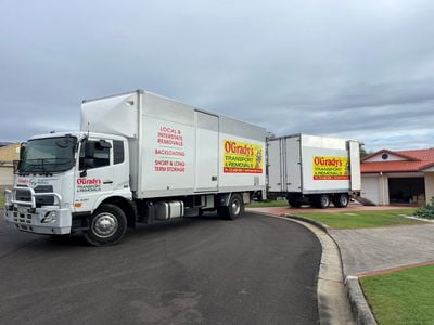 O'Grady's Transport & Removals