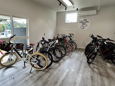 Great Southern Ride - Bicycle Store