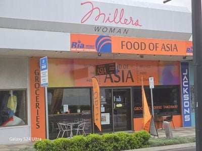 Busselton Food of Asia