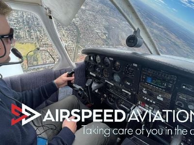 Airspeed Aviation - Dubbo