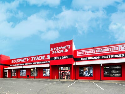 Sydney Tools Griffith