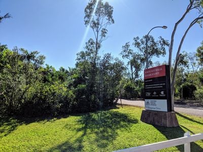 Australian National University North Australia Research Unit