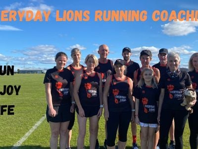 Everyday Lions Running Coaching