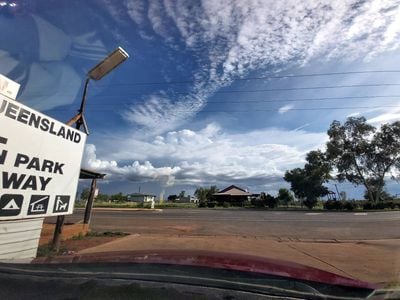 Puma Camooweal Roadhouse