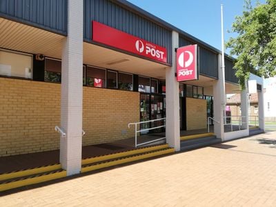 Australia Post - Griffith Post Shop