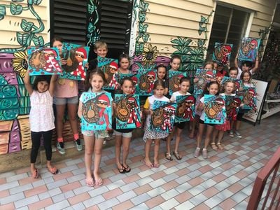 Art Class Brisbane