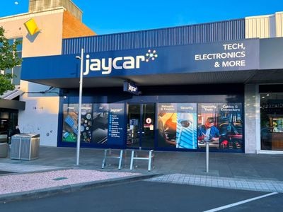 Jaycar Electronics Warrnambool