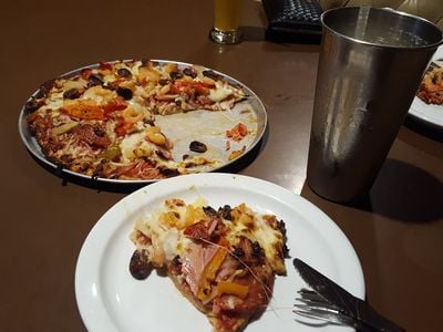 Casablanca Pizza & Pasta Restaurant