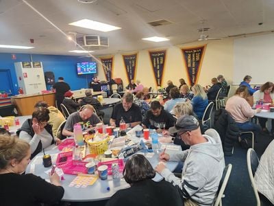 BIRKALLA Soccer Club BINGO