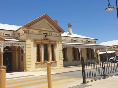 Wagga Wagga Rail Heritage Station Museum