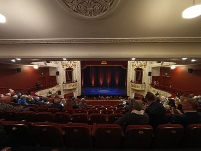 Isaac Theatre Royal