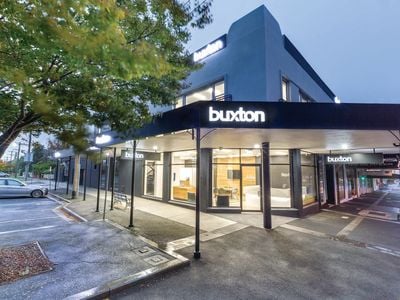 Brayden Dorney - Buxton Ballarat