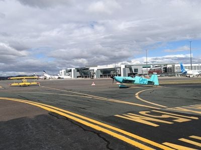 Canberra Airport