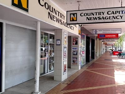 news extra Country Capital Newsagency