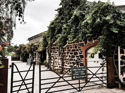 Langmeil Winery - Home of Barossa Valley's Oldest Shiraz Vineyard