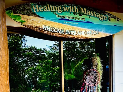 Healing With Massage