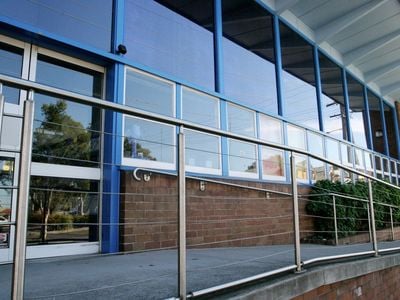 Mayfield Library