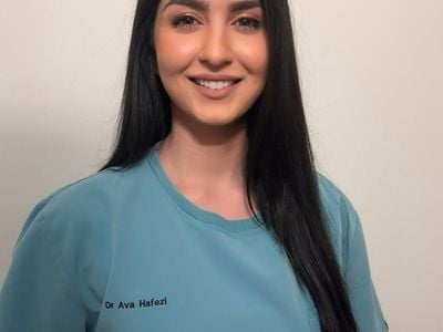 Dr Ava Hafezi - Hobart Dentist