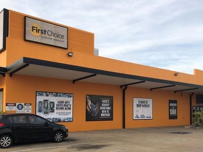 First Choice Liquor Market Bundaberg