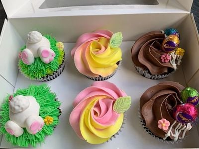 Misa Rose Cakes and Cupcakes