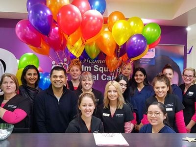 Palm Square Dental Care Bendigo