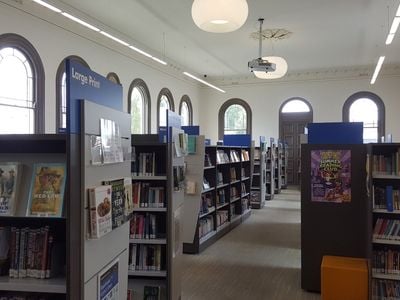 East Gippsland Shire Library