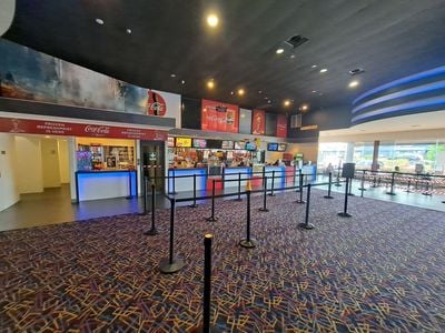 BIGSCREEN Cinemas Hervey Bay