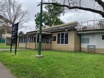 East Melbourne Child Care Co-Operative - Powlett Reserve