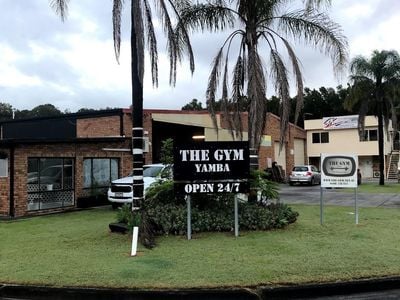 The Gym Yamba