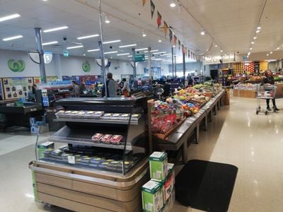 Woolworths Port Lincoln